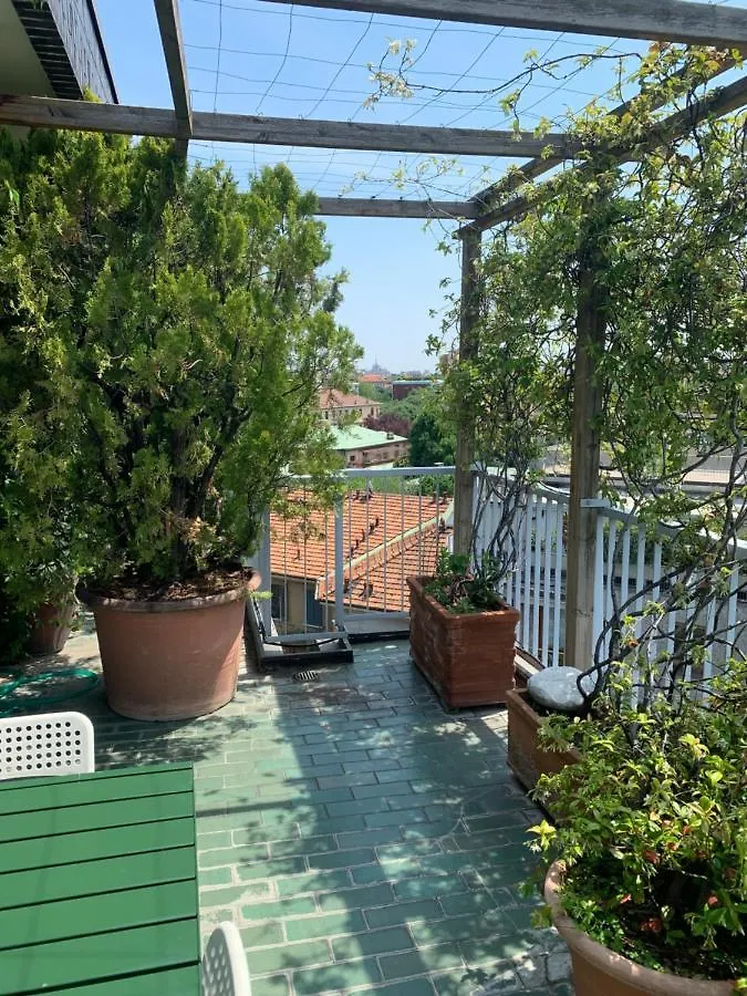 Mita Milano City Life Roof Garden 0*, Milan