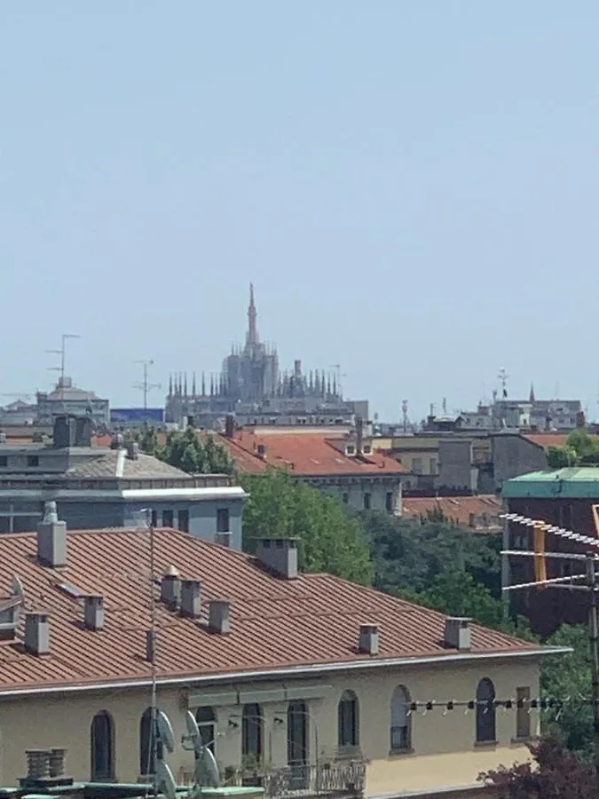 Mita Milano City Life Roof Garden Milan