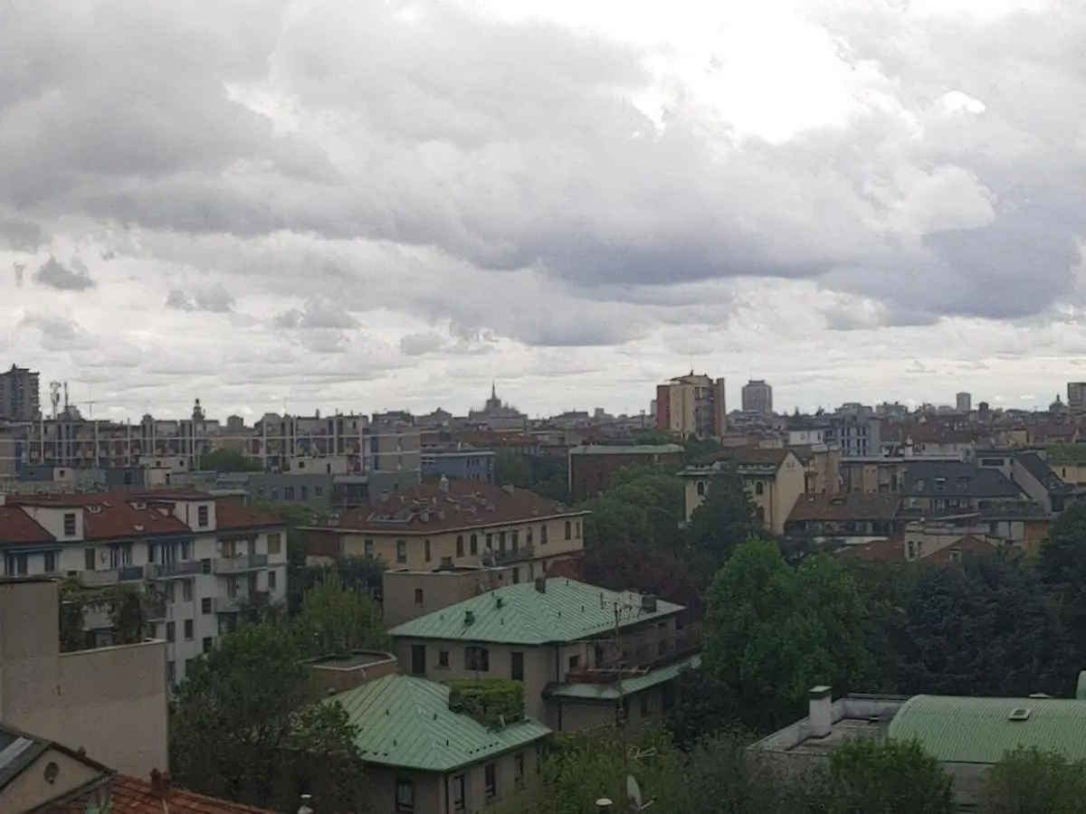 דירה Mita Milano City Life Roof Garden