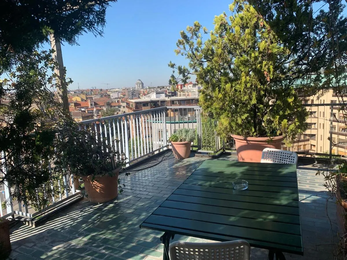 Mita Milano City Life Roof Garden איטליה