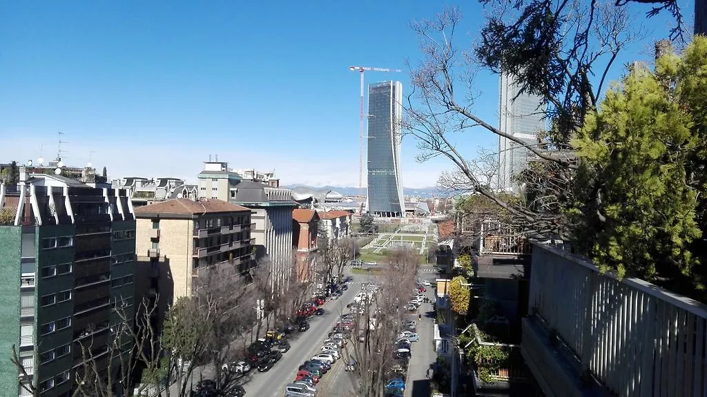 דירה Mita Milano City Life Roof Garden