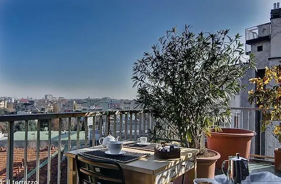 Mita Milano City Life Roof Garden מילאנו