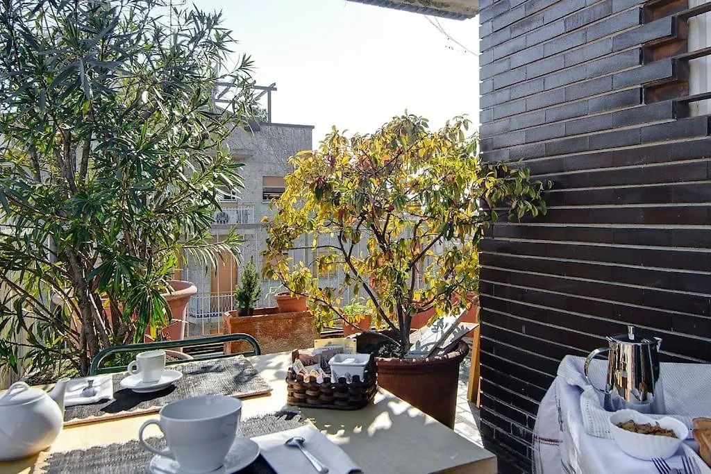 Mita Milano City Life Roof Garden דירה מילאנו