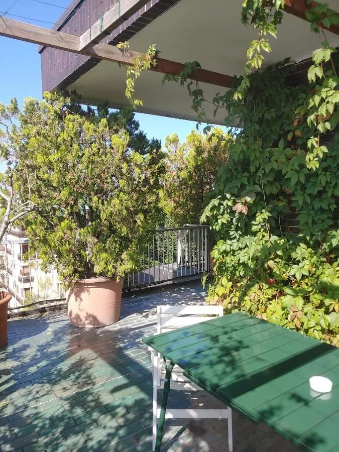Mita Milano City Life Roof Garden 0*,