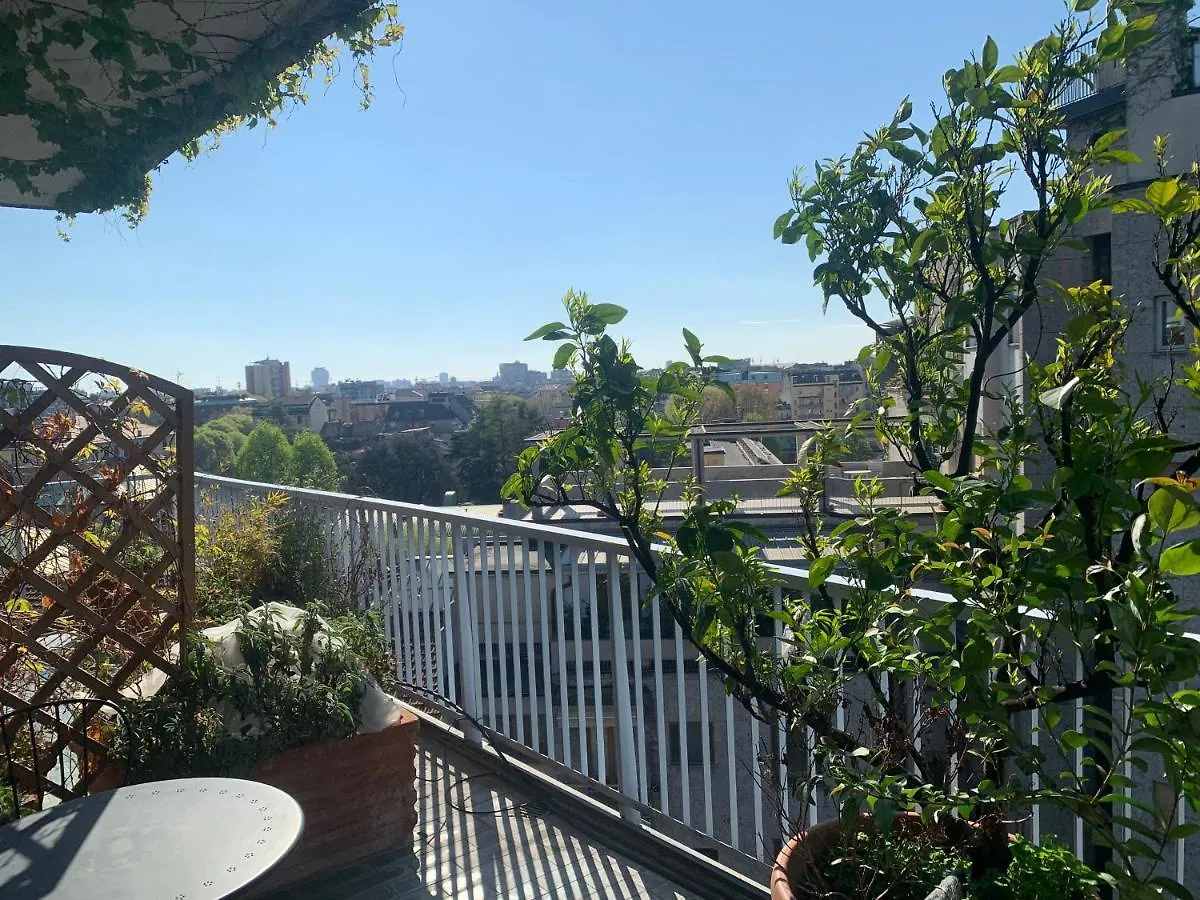 Mita Milano City Life Roof Garden 0*,  Italien