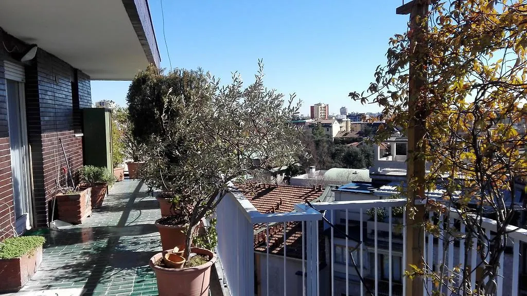 Mita Milano City Life Roof Garden Italien