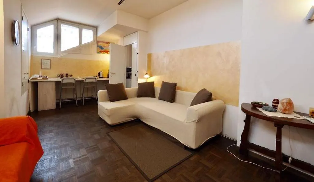 Mita Milano City Life Roof Garden Lägenhet
